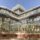 Palacio de Cristal Madrid