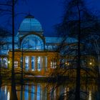 Palacio de Cristal , Retiro, Madrid