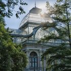 Palacio de Cristal...y de luz