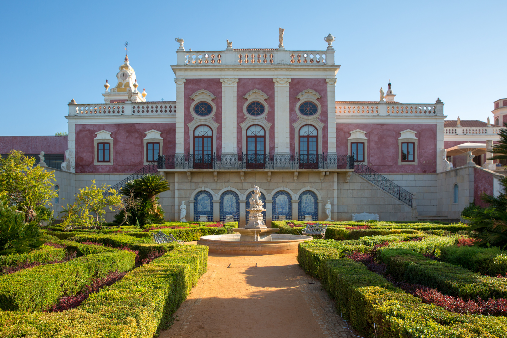 Palacio de Estoi