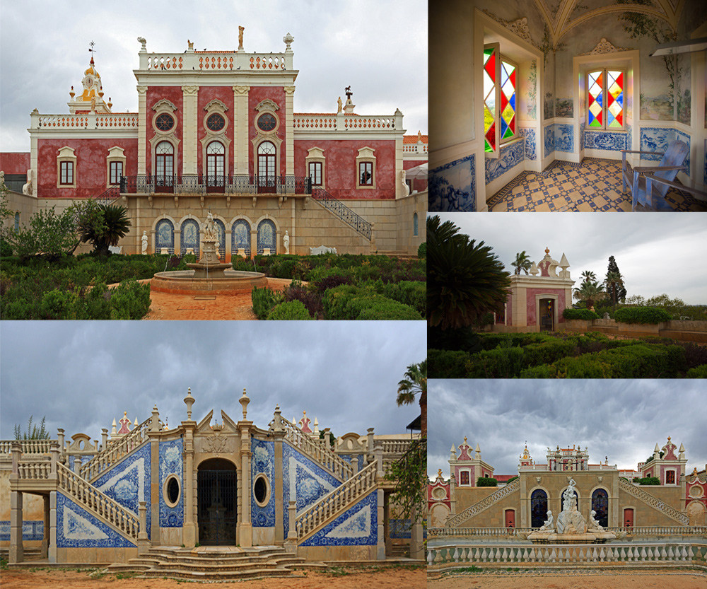 Palácio de Estoi