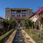 Palacio de Generalife