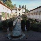 Palacio de Generalife