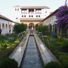 Palacio de Generalife