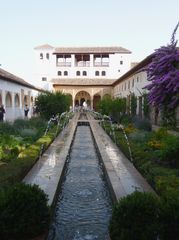 Palacio de Generalife