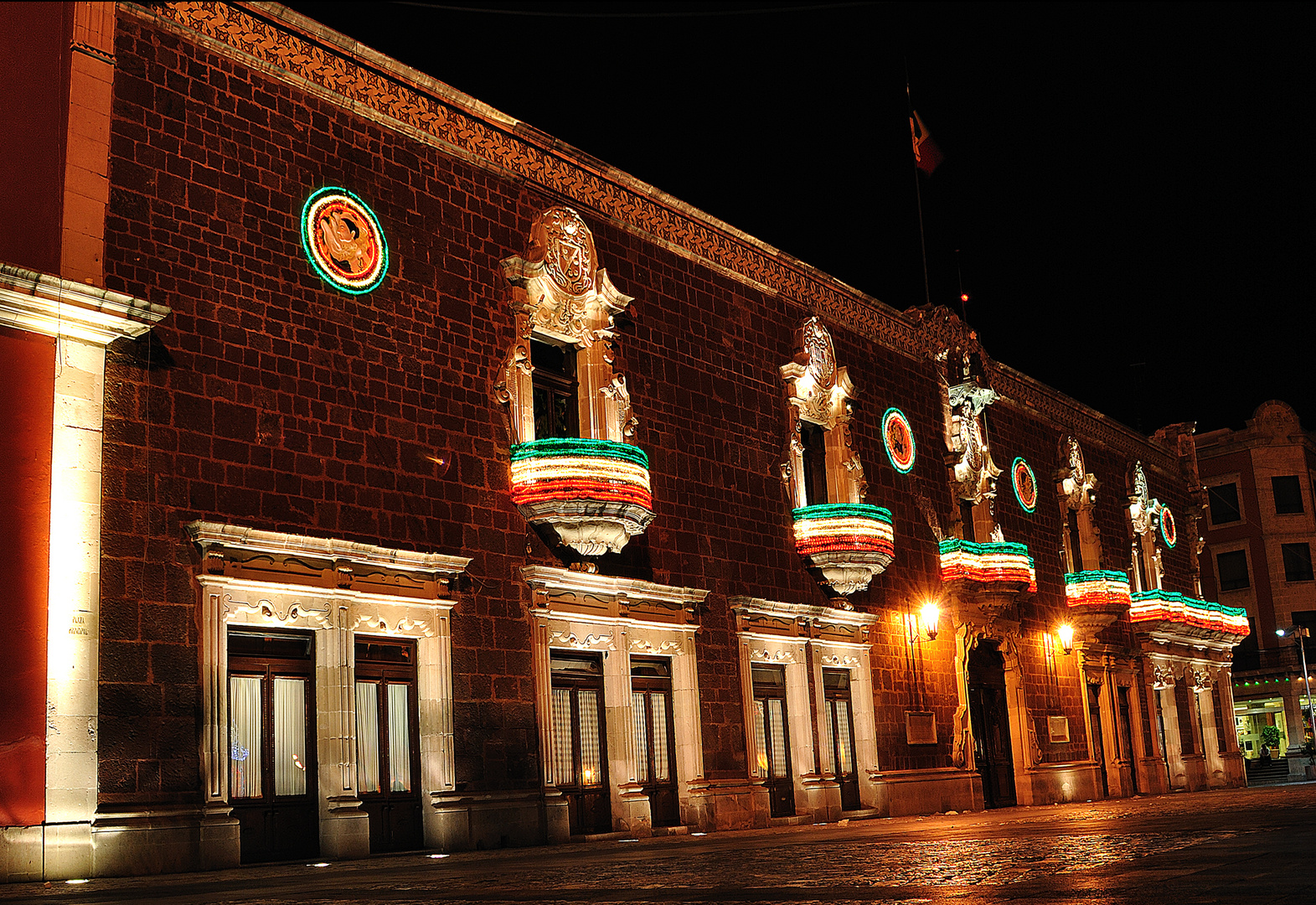 Palacio de Gobierno