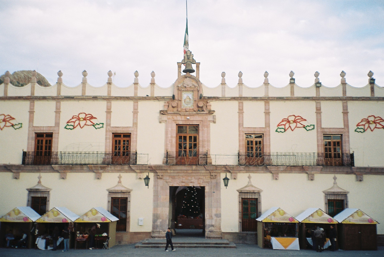 PALACIO DE GOBIERNO DE ZACATECAS