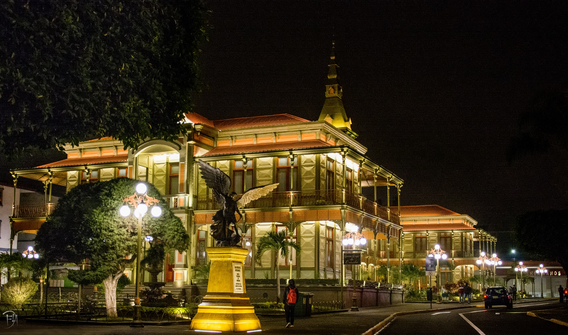 Palacio de Hierro