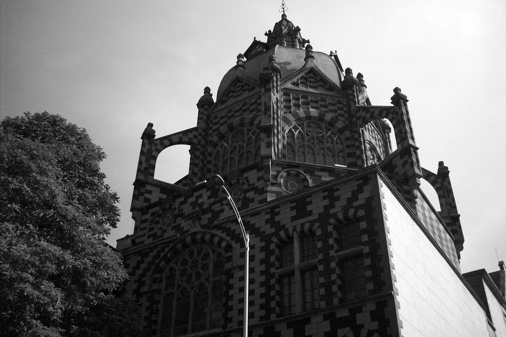 Palacio de la Cultura de Medellín