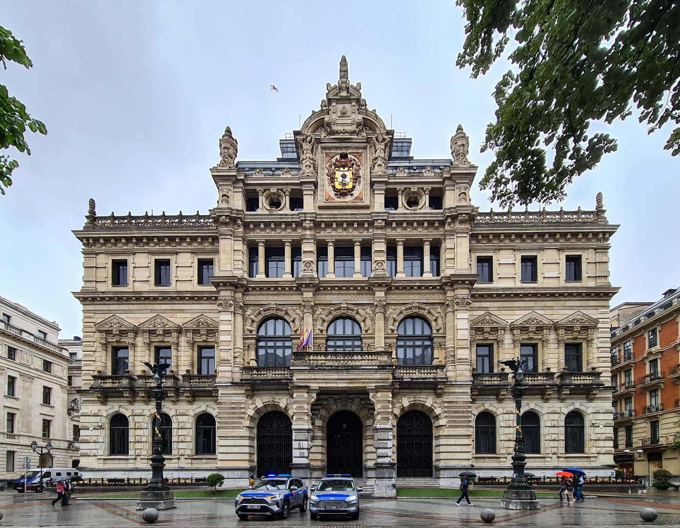 Palacio de la Diputación Foral