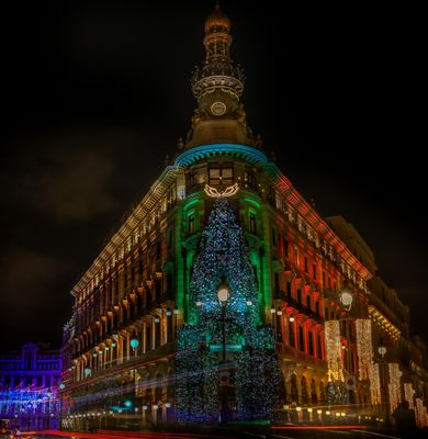 Palacio de la Equitativa,Madrid