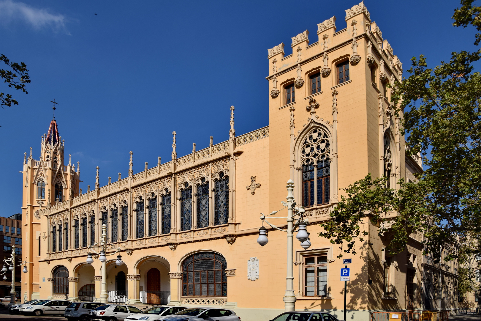 Palacio de la Exposición