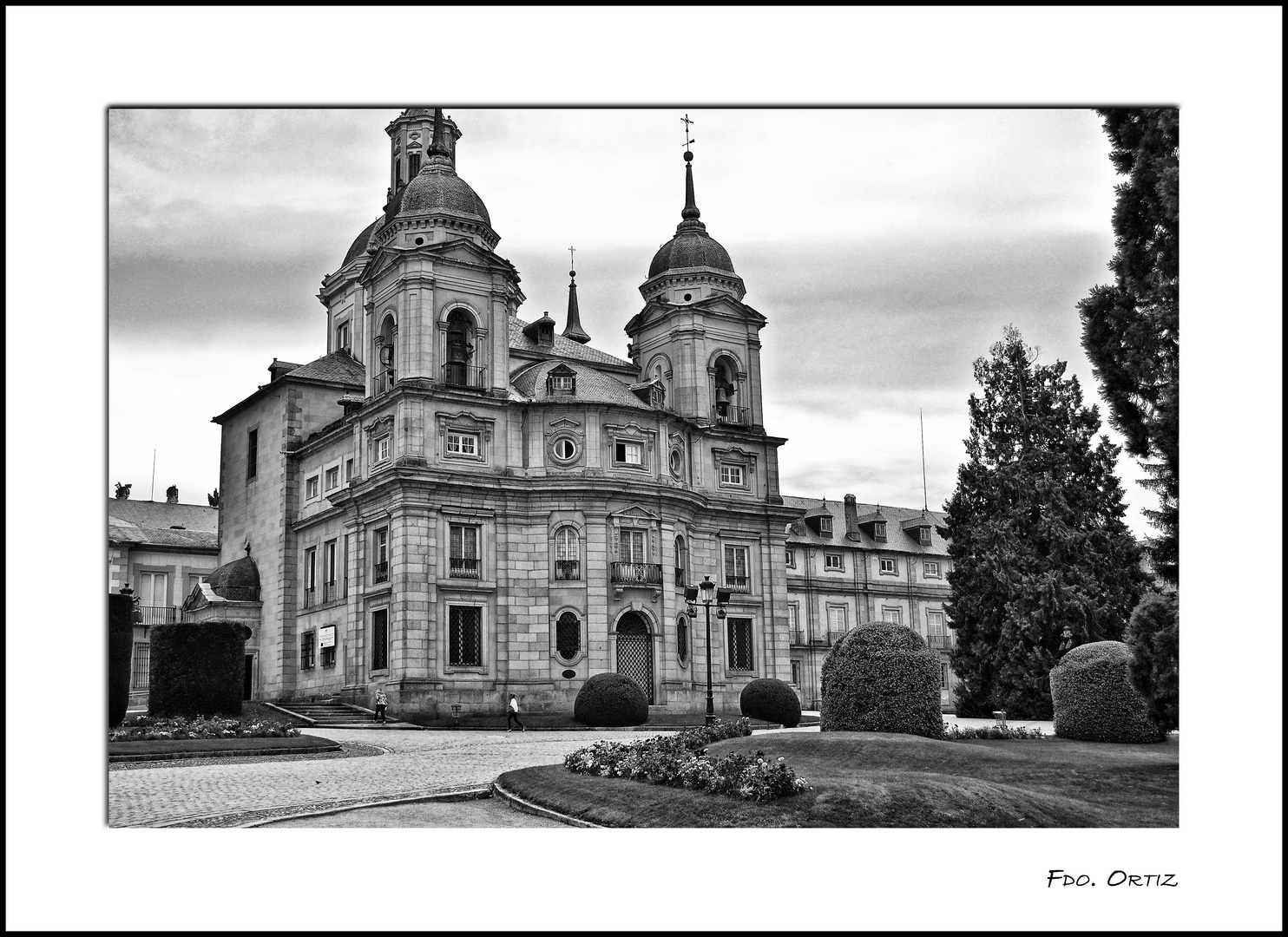 Palacio de la Granja