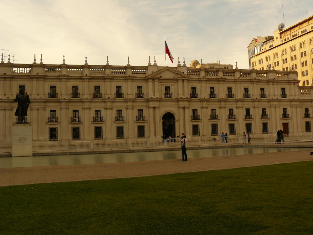 Palacio de La Moneda