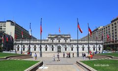 Palacio de La Moneda