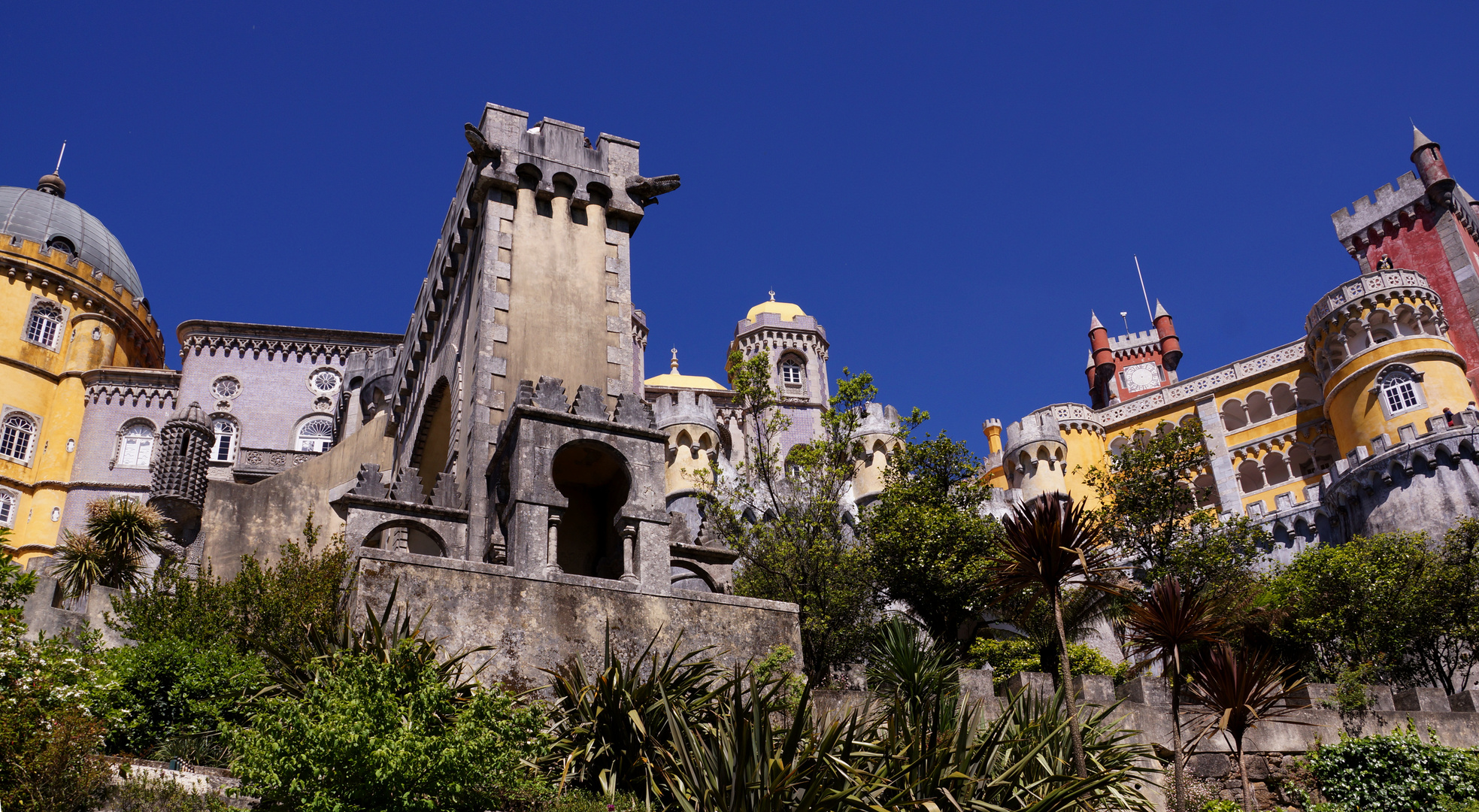 Palacio de la Pena II