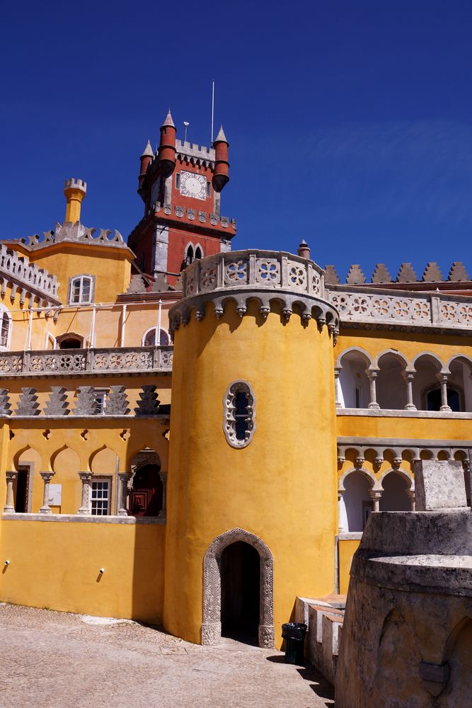 Palacio de la Pena III