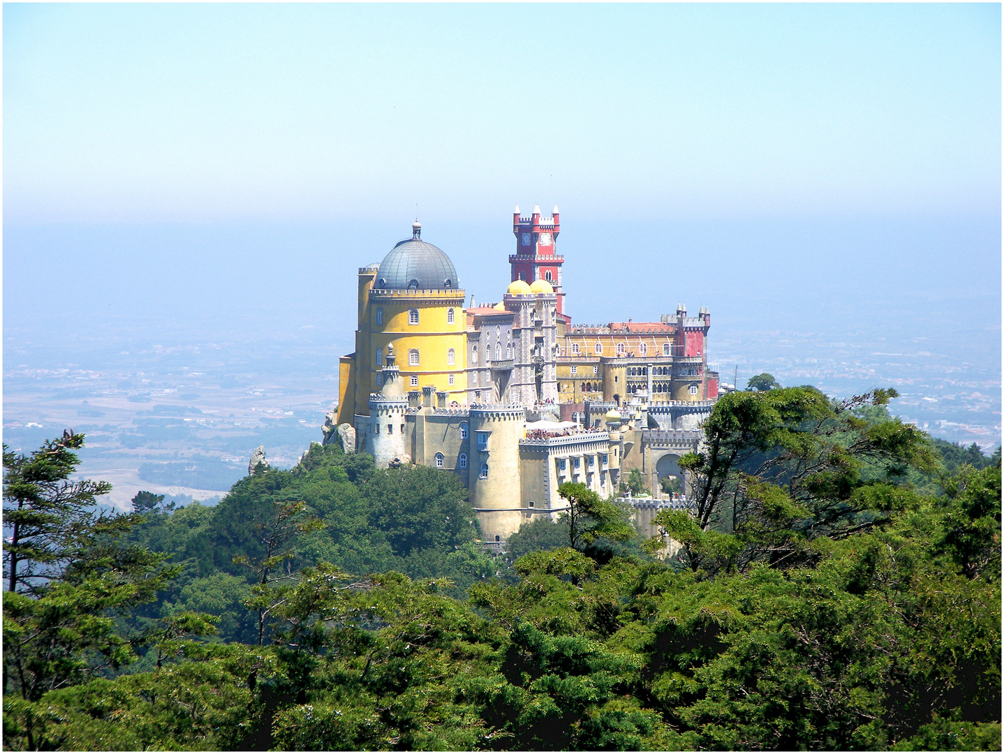 palacio de la pena (sintra)