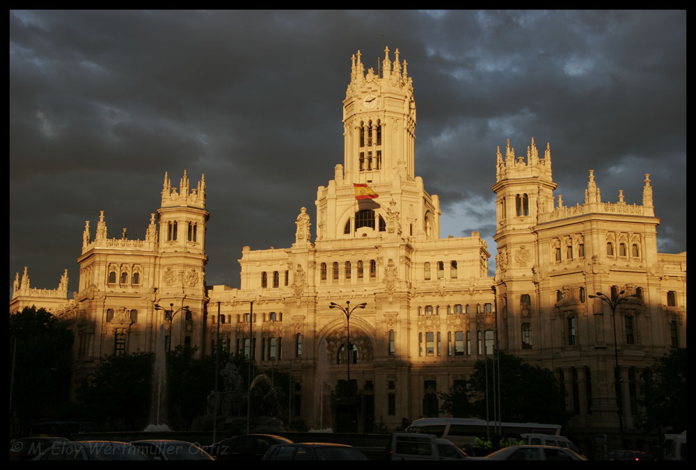 Palacio de las Comunicaciones