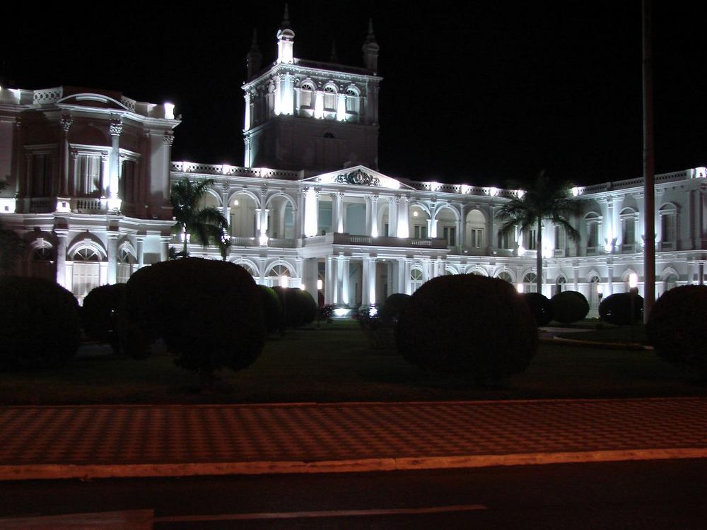 Palacio de Lopez