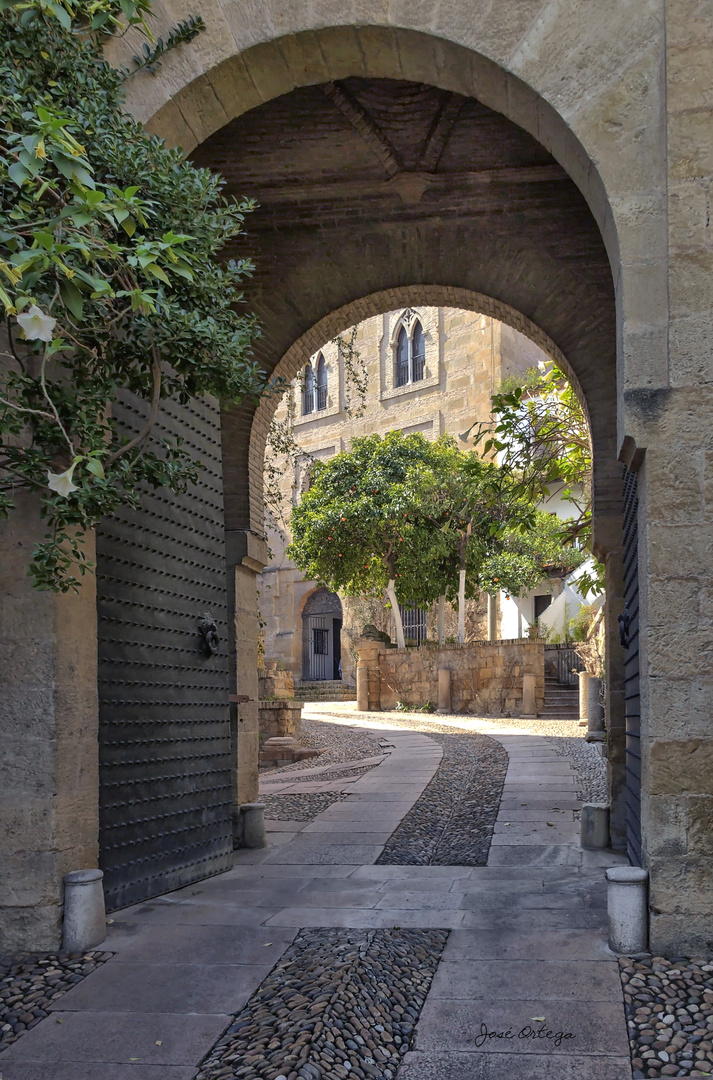 Palacio de los Marqueses de El Carpio, Córdoba