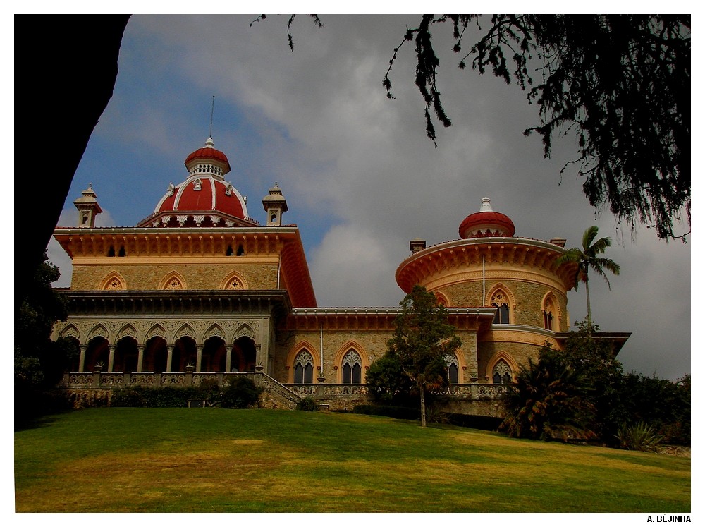 Palácio de Monserrate