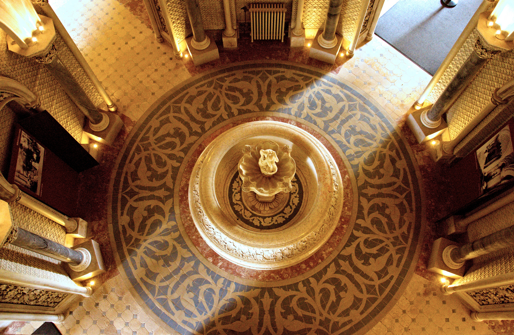 Palacio de Monserrate, Sintra Portugal