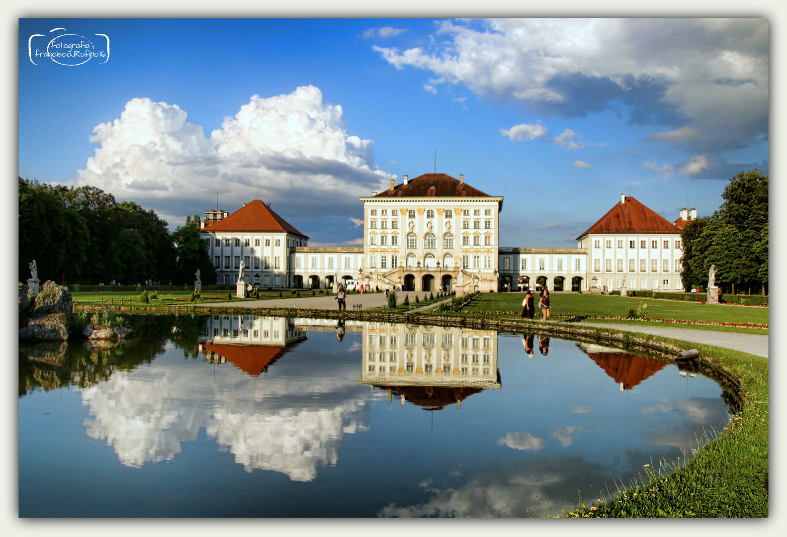 Palacio de Nymphenburg