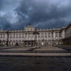 Palacio de Oriente (patio de armas)