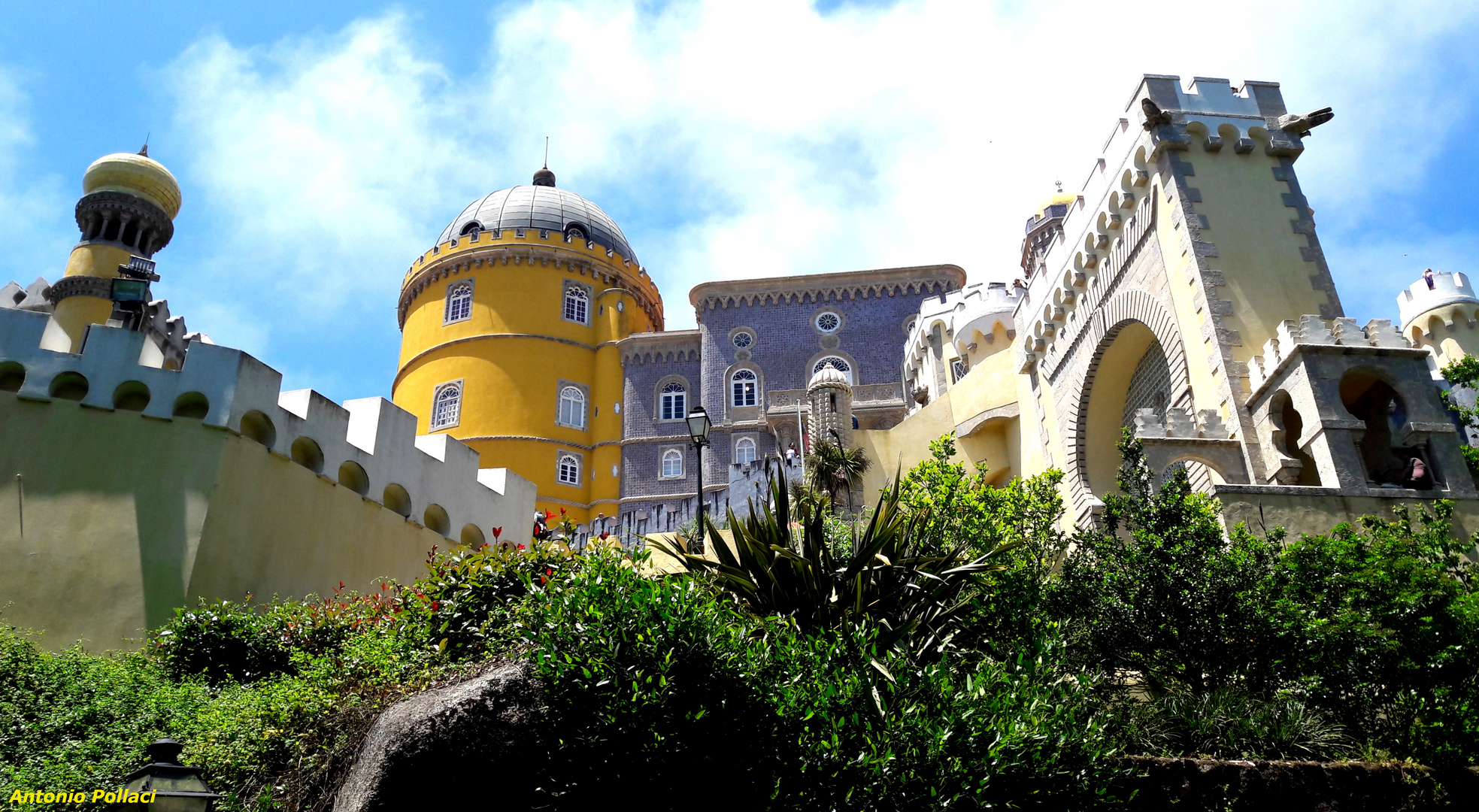 Palacio de Pena -Sintra