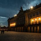 Palacio de Rajoy en La Plaza del Obradoiro