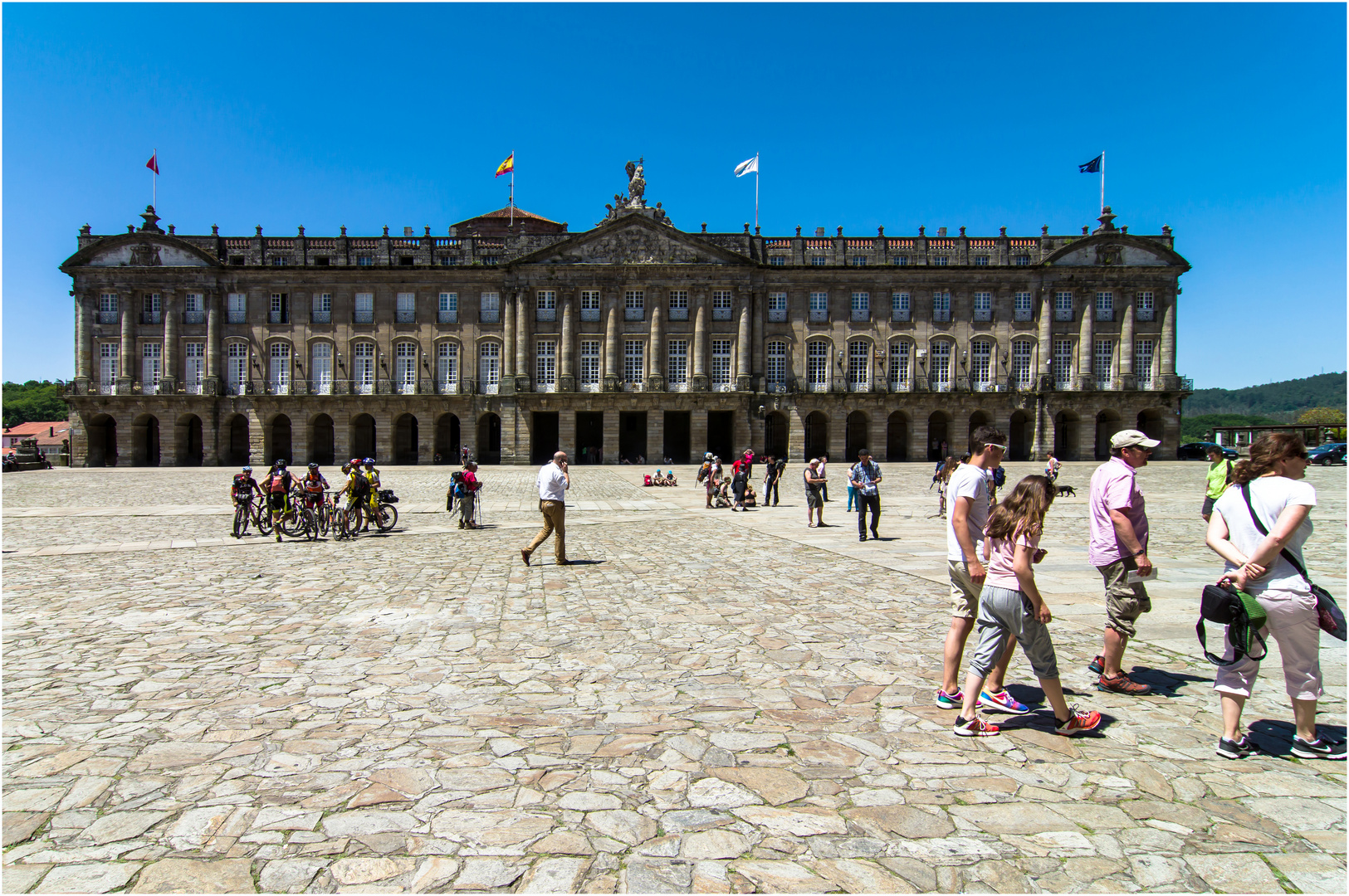 Palacio de Rajoy – Rajoy-Palast