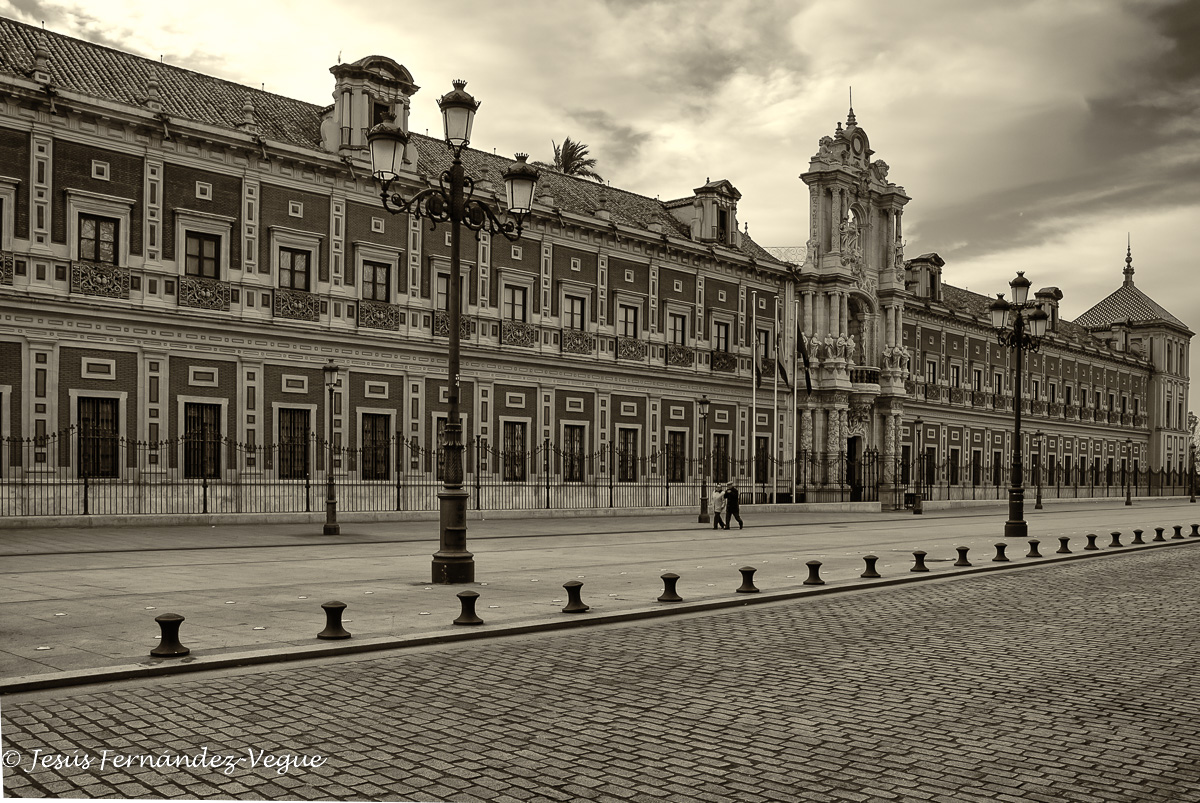 Palacio de San Telmo