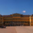 Palacio de Schönbrunn. Viena