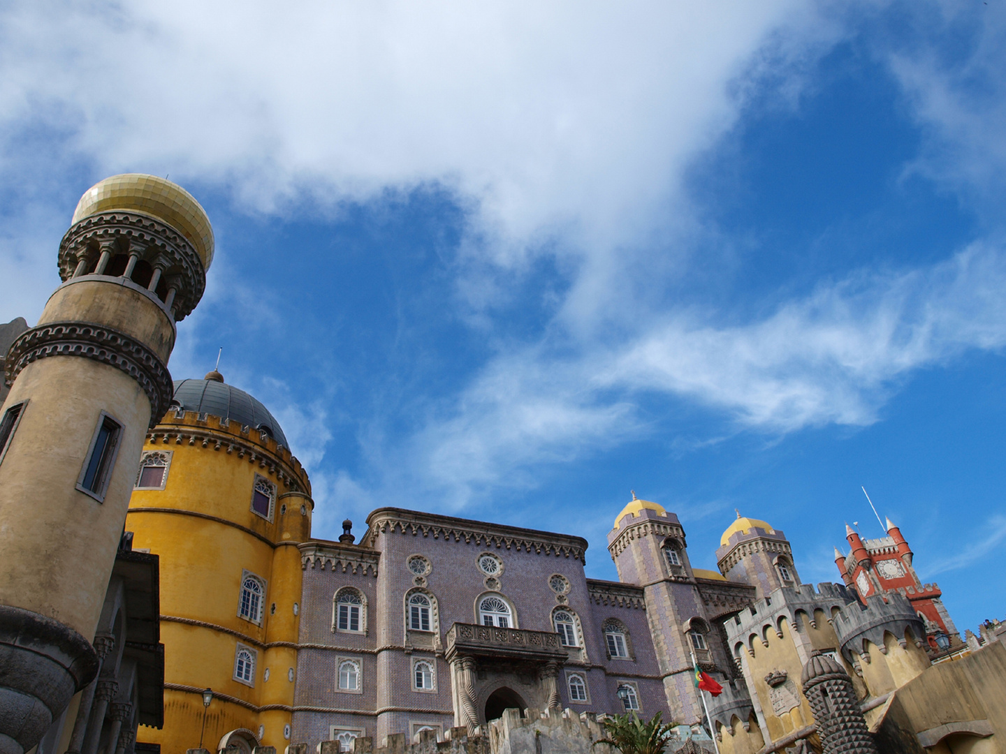 Palacio de Sintra