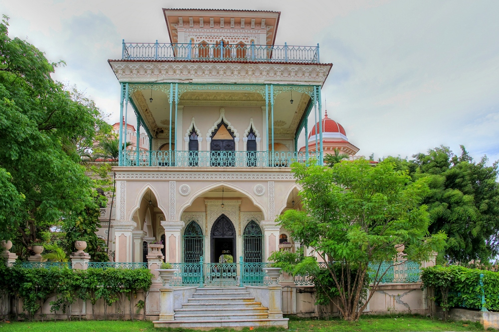 Palacio de Valle/ Cienfuegos