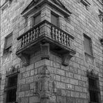 Palacio del Conde de Alba de Yeltes -- Ciudad Rodrigo --