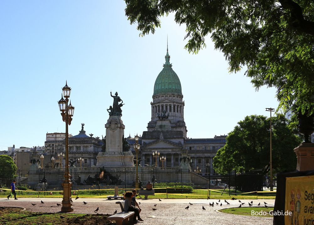 Palacio del Congreso Nacional