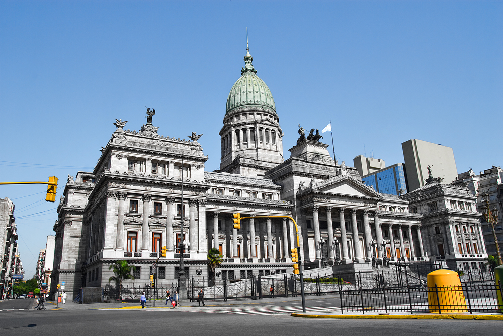 Palacio del Congreso Nacional