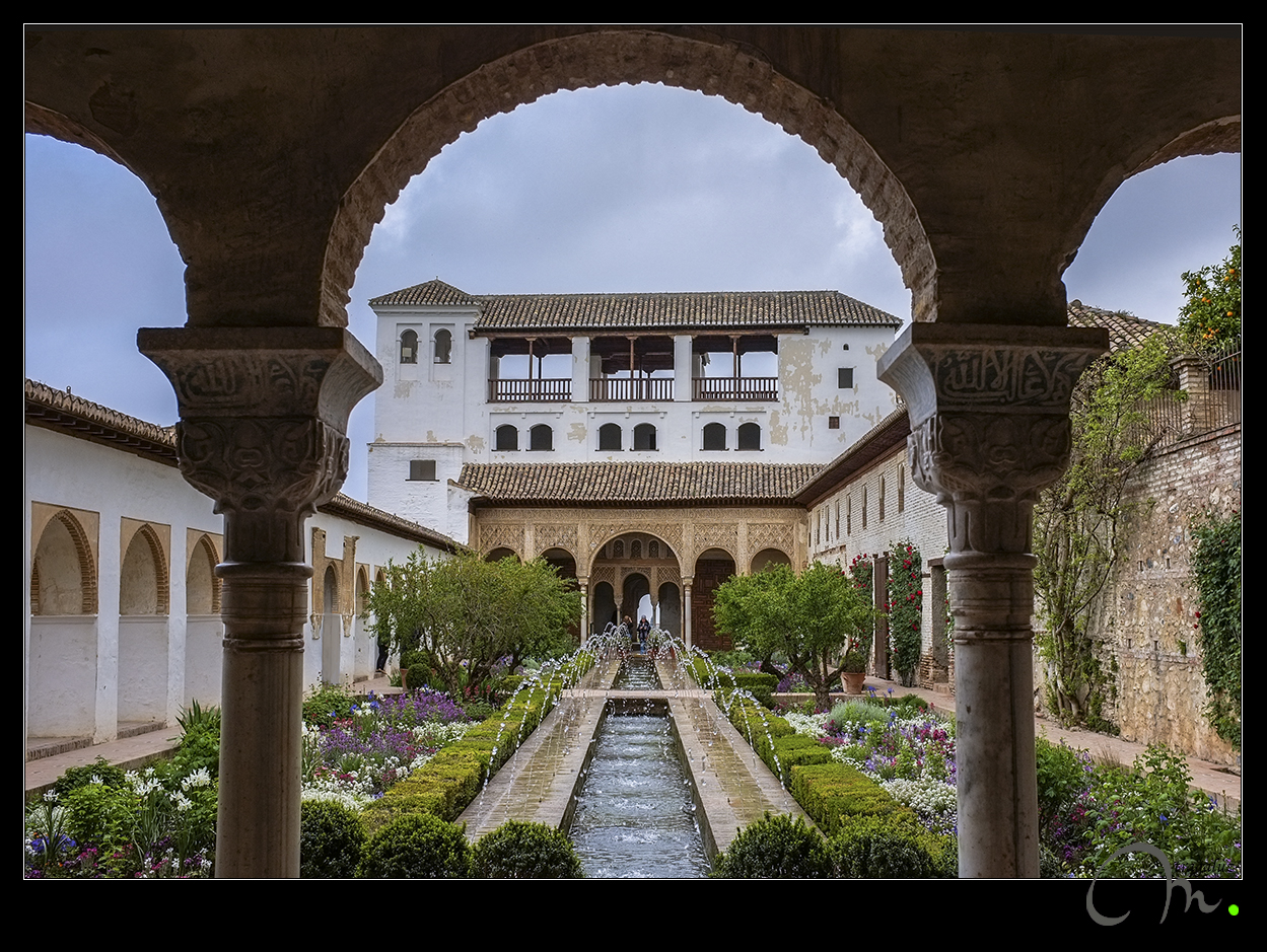 Palacio del Generalife I