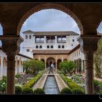 Palacio del Generalife I