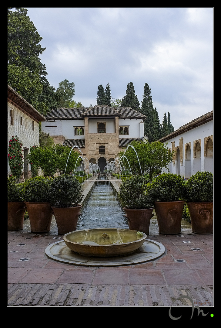 Palacio del Generalife II