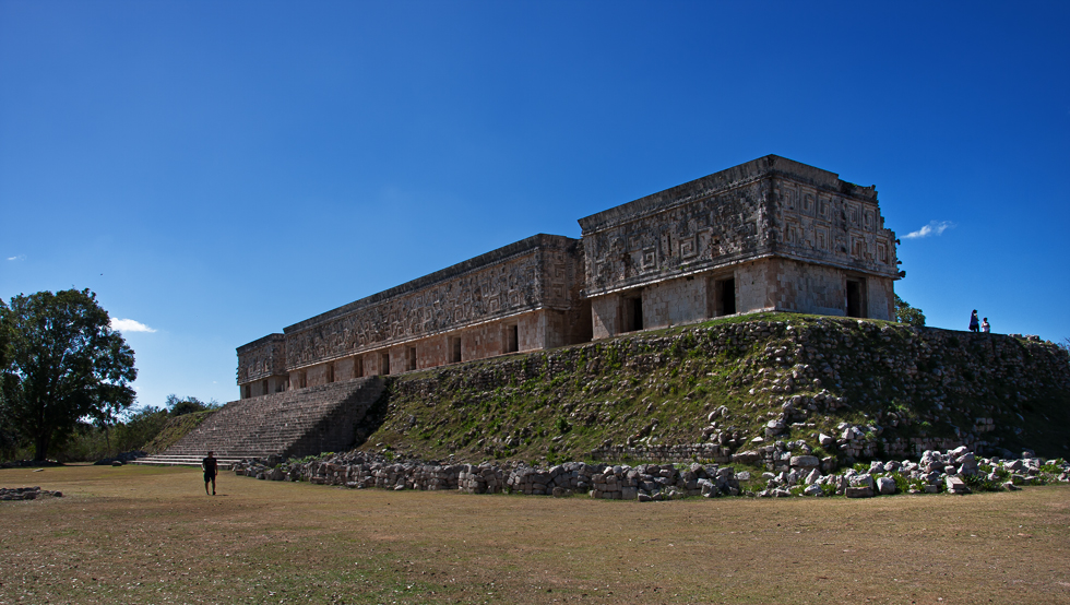 Palacio del Gobernador...