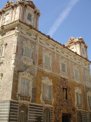 Palacio del Marqués de Dos Aguas