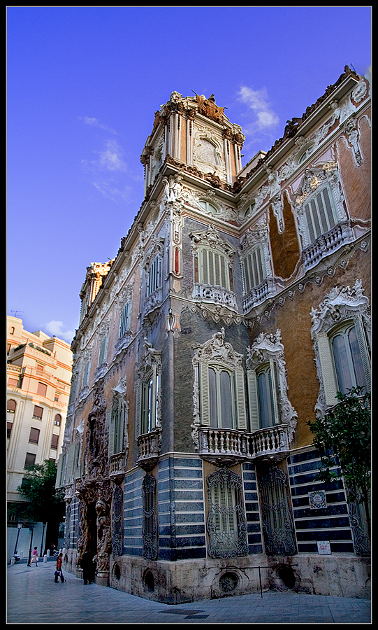 Palacio del Marqués de Dos Aguas (Valencia)