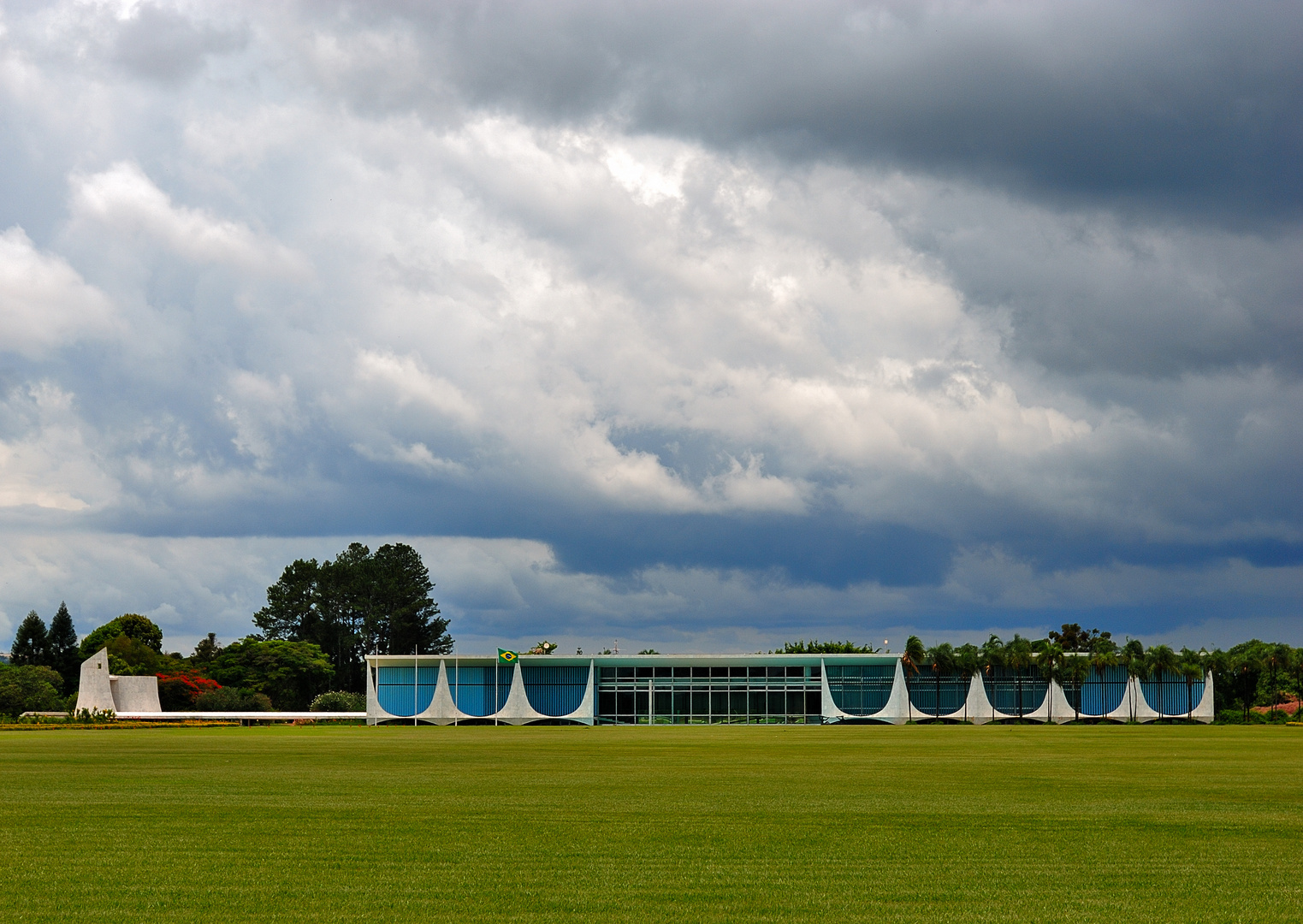 Palácio do Planalto