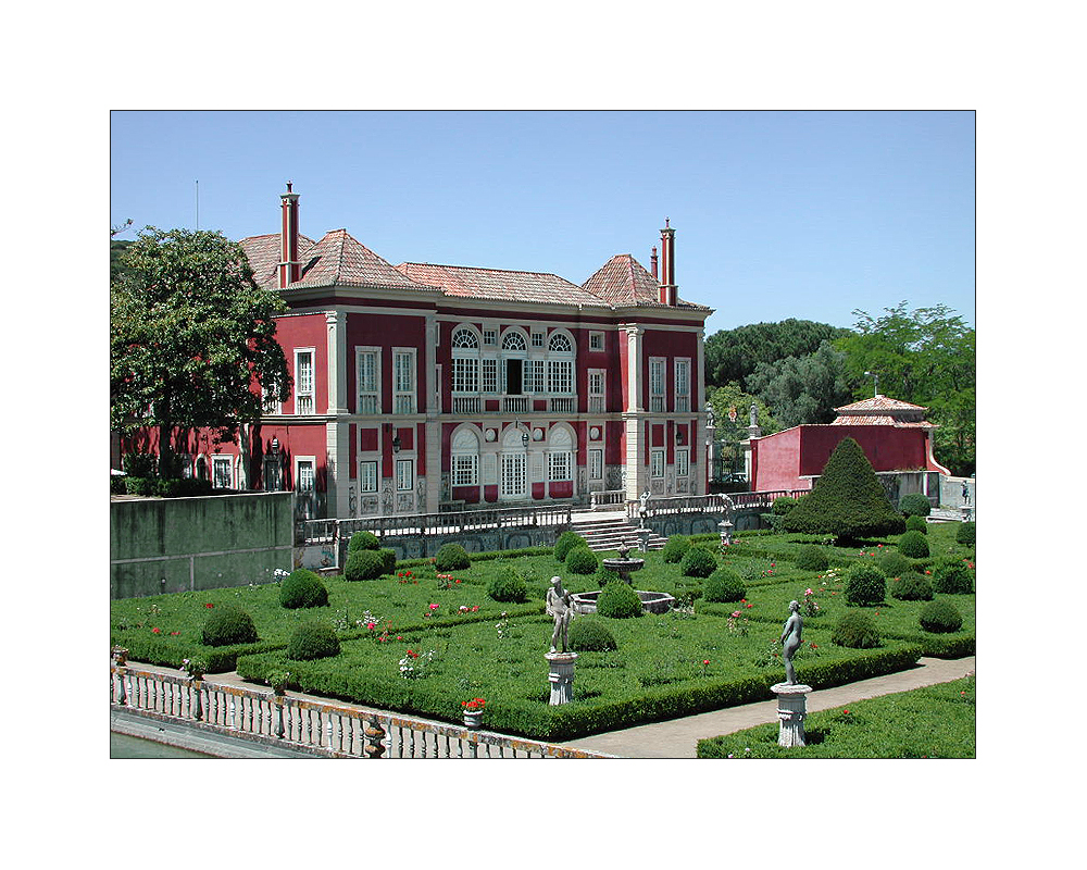 Palácio dos Marqueses de Fronteira X