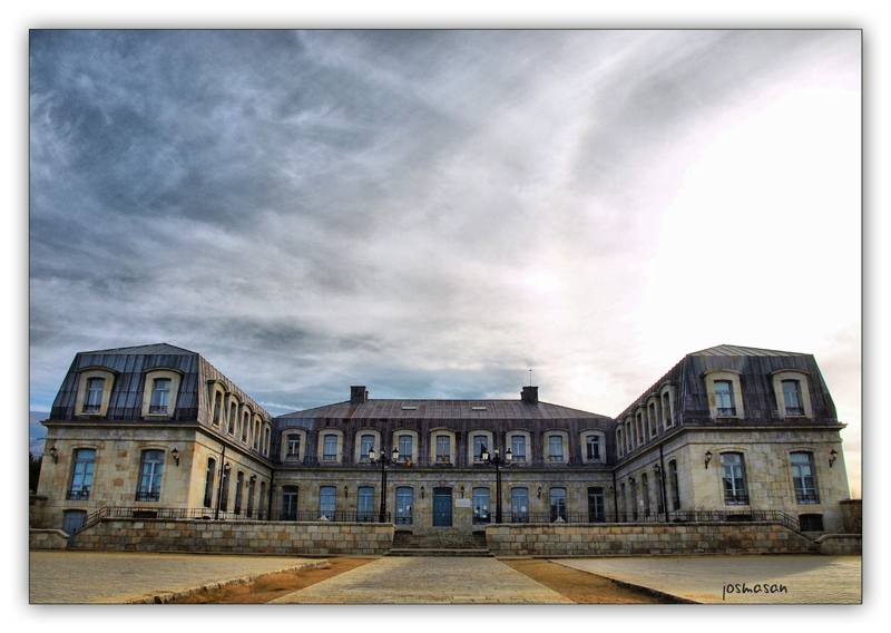 Palacio duques de Alba (HDR)