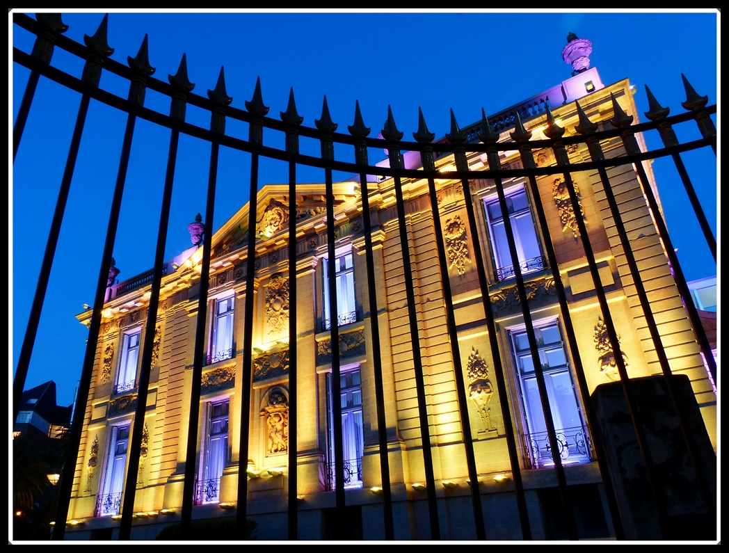 Palacio Ferreyra Córdoba Argentina