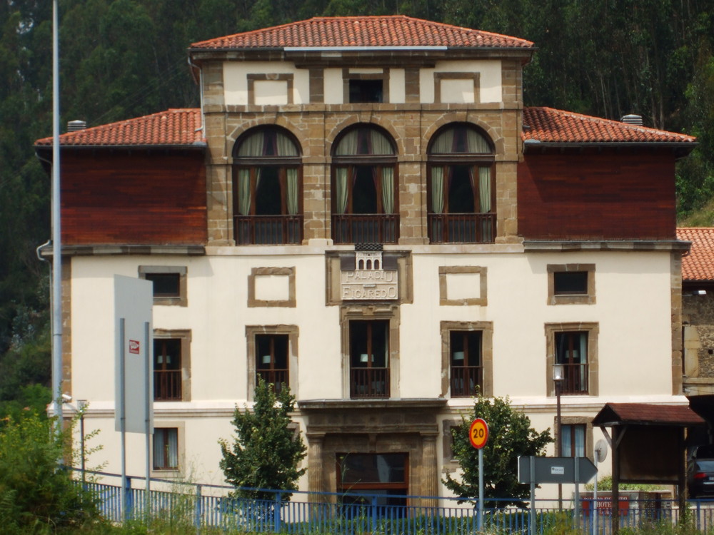 Palacio Figaredo